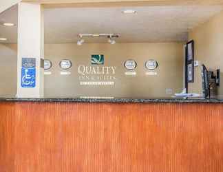 Lobi 2 Quality Inn & Suites Camarillo - Oxnard