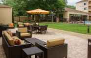 Common Space 5 Courtyard by Marriott Williamsburg Busch Gardens Area