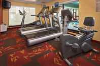 Fitness Center Courtyard by Marriott Williamsburg Busch Gardens Area