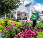 Exterior 4 Quality Inn Eureka Springs South