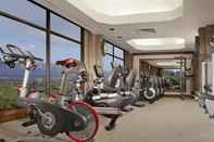 Fitness Center Loews Ventana Canyon Resort