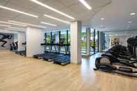 Fitness Center Sheraton Norfolk Waterside Hotel