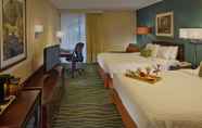 Bilik Tidur 2 Fairfield Inn And Suites By Marriott Palm Beach