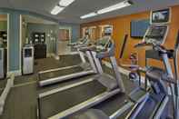 Fitness Center Fairfield Inn And Suites By Marriott Palm Beach