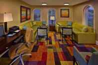 Entertainment Facility Fairfield Inn And Suites By Marriott Palm Beach