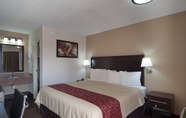 Bedroom 3 Red Roof Inn Springfield, IL