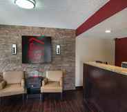 Sảnh chờ 2 Red Roof Inn Springfield, IL