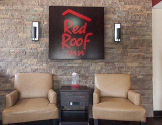 Lobby 2 Red Roof Inn Springfield, IL