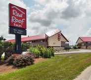 Bên ngoài 5 Red Roof Inn Springfield, IL