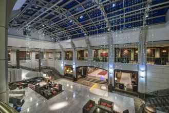 Lobby 4 Hyatt Regency Reston