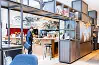 Bar, Kafe, dan Lounge Novotel Milano Linate Aeroporto