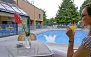 Swimming Pool 2 Novotel Milano Linate Aeroporto