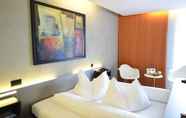 ห้องนอน 5 Hotel Aare Thun
