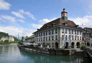 Exterior 4 Hotel Aare Thun