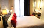 ห้องนอน 2 Best Western Hotel Le Montmartre Saint Pierre