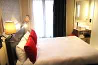 ห้องนอน Best Western Hotel Le Montmartre Saint Pierre