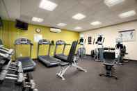 Fitness Center Holiday Inn Airport - Portland, an IHG Hotel