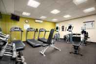 Fitness Center Holiday Inn Airport - Portland, an IHG Hotel