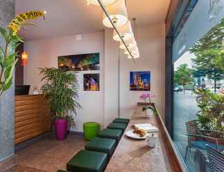 Sảnh chờ 2 Sorat Hotel Berlin