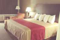 ห้องนอน Econo Lodge Lynchburg South