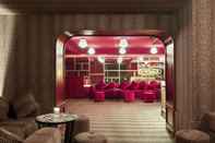 Bar, Kafe dan Lounge NH Collection Madrid Suecia