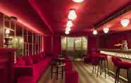 Bar, Kafe dan Lounge 4 NH Collection Madrid Suecia