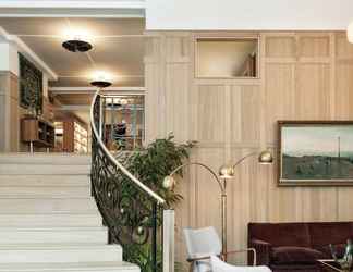 Lobby 2 NH Collection Madrid Suecia