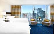 Kamar Tidur 7 Sheraton Vancouver Wall Centre