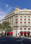 EXTERIOR_BUILDING Hotel El Palace Barcelona