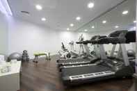 Fitness Center Hotel El Palace Barcelona