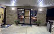 Lobby 4 Days Inn by Wyndham Aiken - Interstate Hwy 20