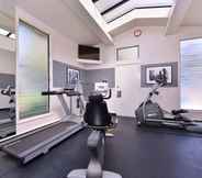 Fitness Center 6 Best Western Corte Madera Inn