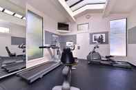 Fitness Center Best Western Corte Madera Inn