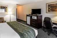 Kamar Tidur Comfort Inn & Suites - near Robins Air Force Base Main Gate