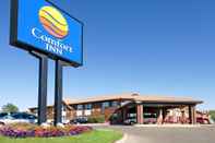 Exterior Comfort Inn Regina