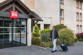 Exterior 4 ibis Creil Sur Oise