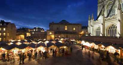 ภายนอกอาคาร 4 Abbey Hotel Bath, A Tribute Portfolio Hotel