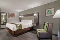 ห้องนอน Quality Inn & Suites