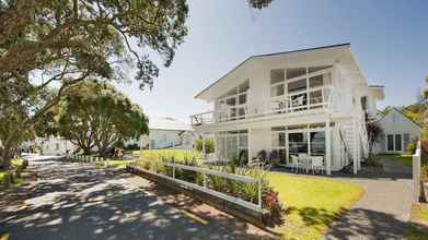 Exterior 4 Hananui Lodge and Apartments