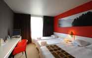 Phòng ngủ 7 Best Western Saint-Etienne Porte du Forez