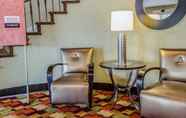 Lobby 5 Baymont by Wyndham Harrisburg