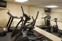 Fitness Center Claridge Inn