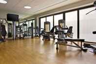 Fitness Center Sheraton Oklahoma City Downtown Hotel