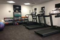 Fitness Center Clarion Inn