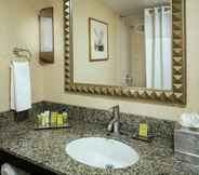 Toilet Kamar 7 Hilton Stockton