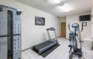 Fitness Center 3 Quality Inn