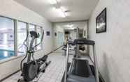 Fitness Center 4 Quality Inn