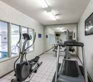 Fitness Center 4 Quality Inn