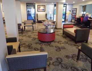 Lobby 2 Ramada by Wyndham Burbank Airport