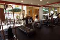 Fitness Center Ramada by Wyndham Burbank Airport